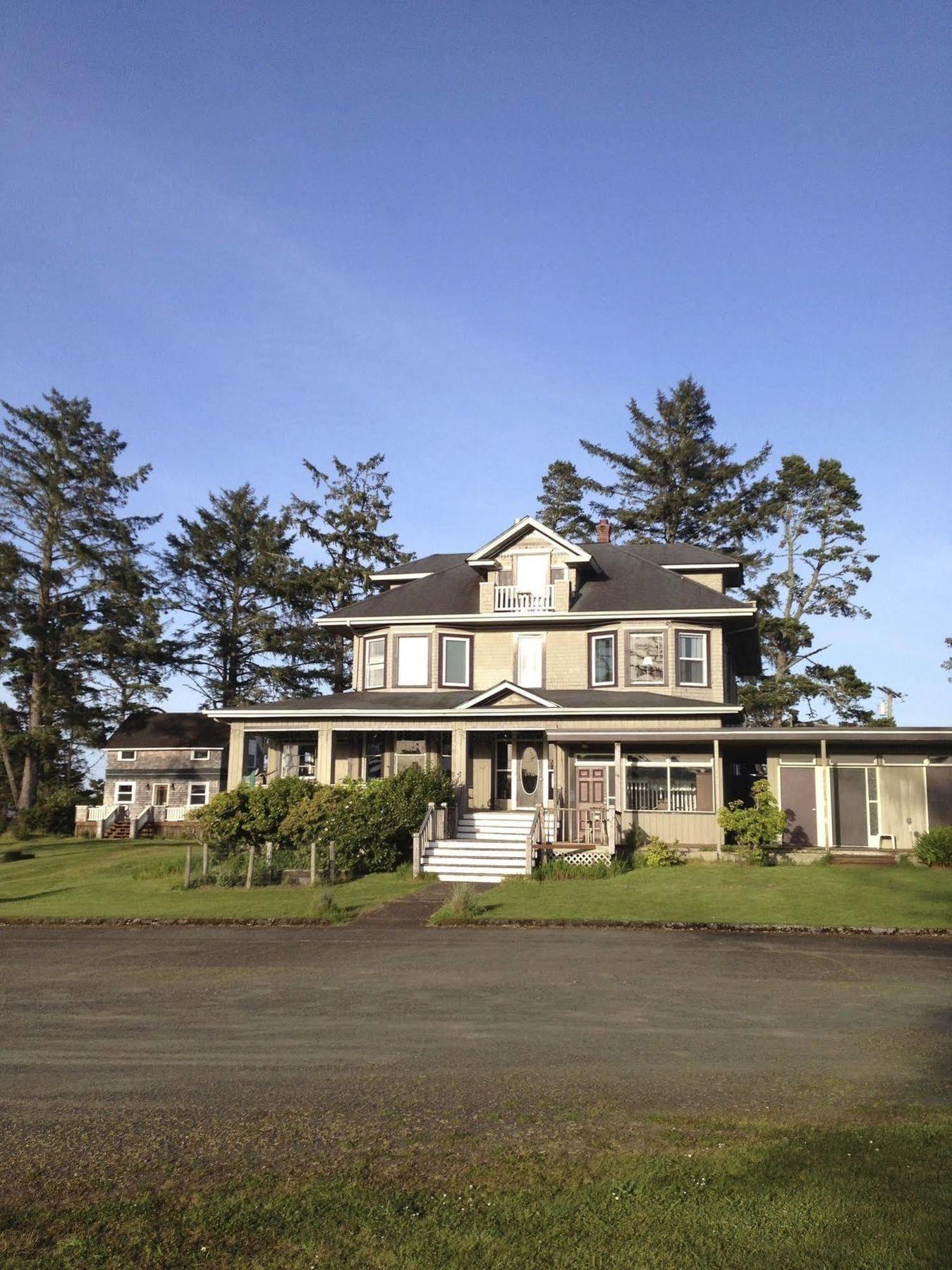 Glenacres Historic Inn Westport Exterior photo